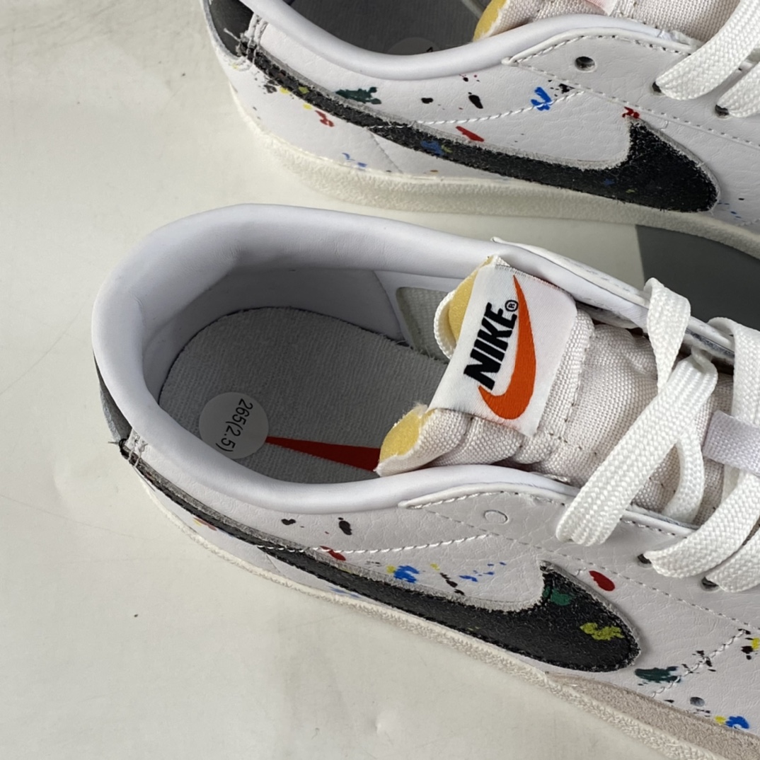 P160  Nike Blazer Low ’77 Vintage 开拓者皮面低帮休闲板鞋 DJ1517-100