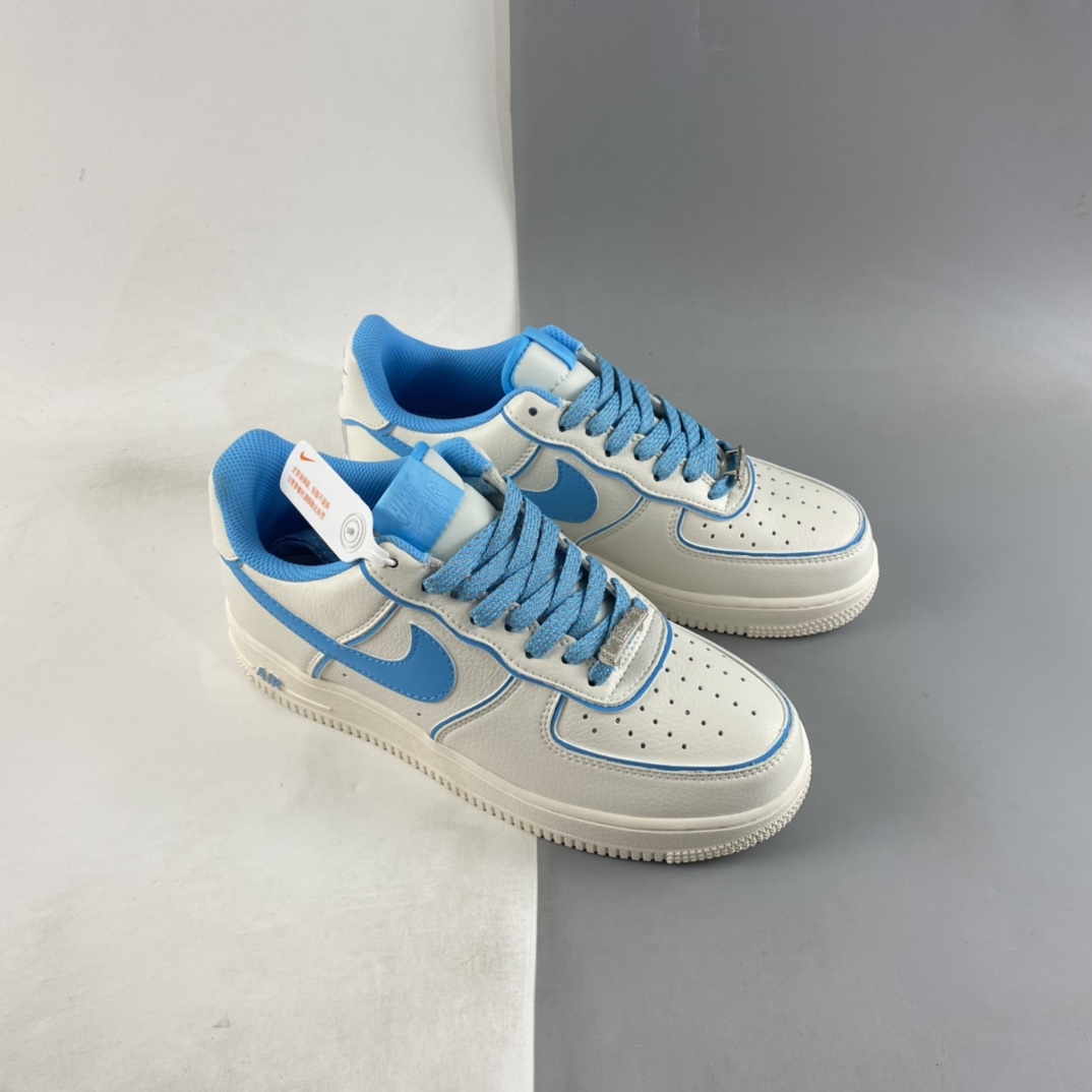 P260  Nike Air Force 1’07 Low Su19 空军一号低帮休闲板鞋 UH8958-066