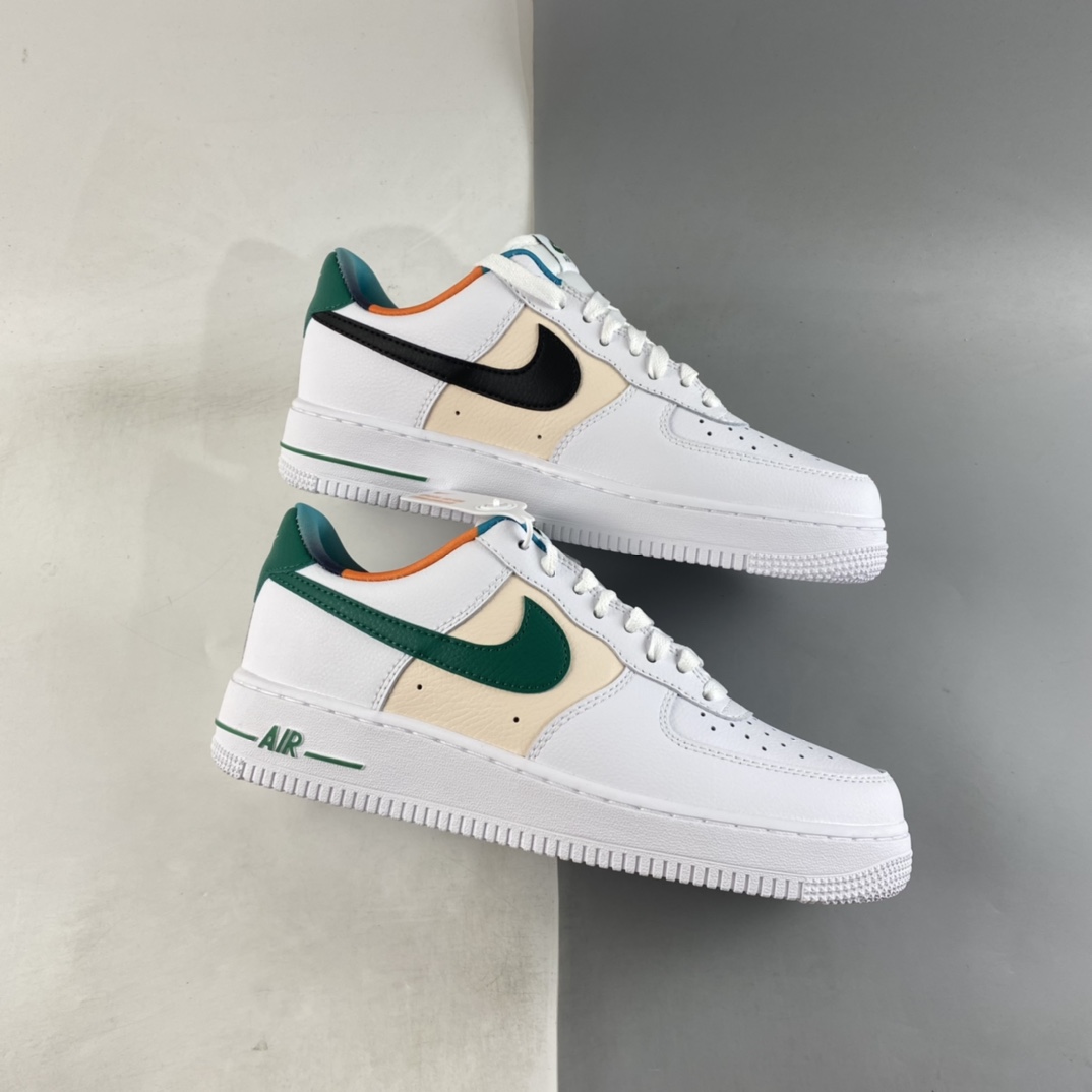 P200  Nike Air Force 1’07 Low 空军一号低帮休闲板鞋 DM0109-100