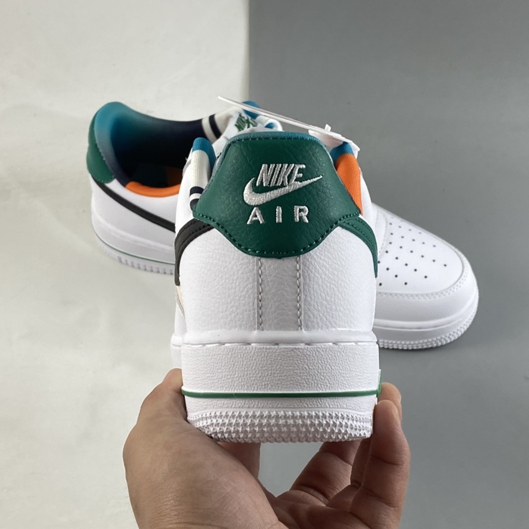 P200  Nike Air Force 1’07 Low 空军一号低帮休闲板鞋 DM0109-100