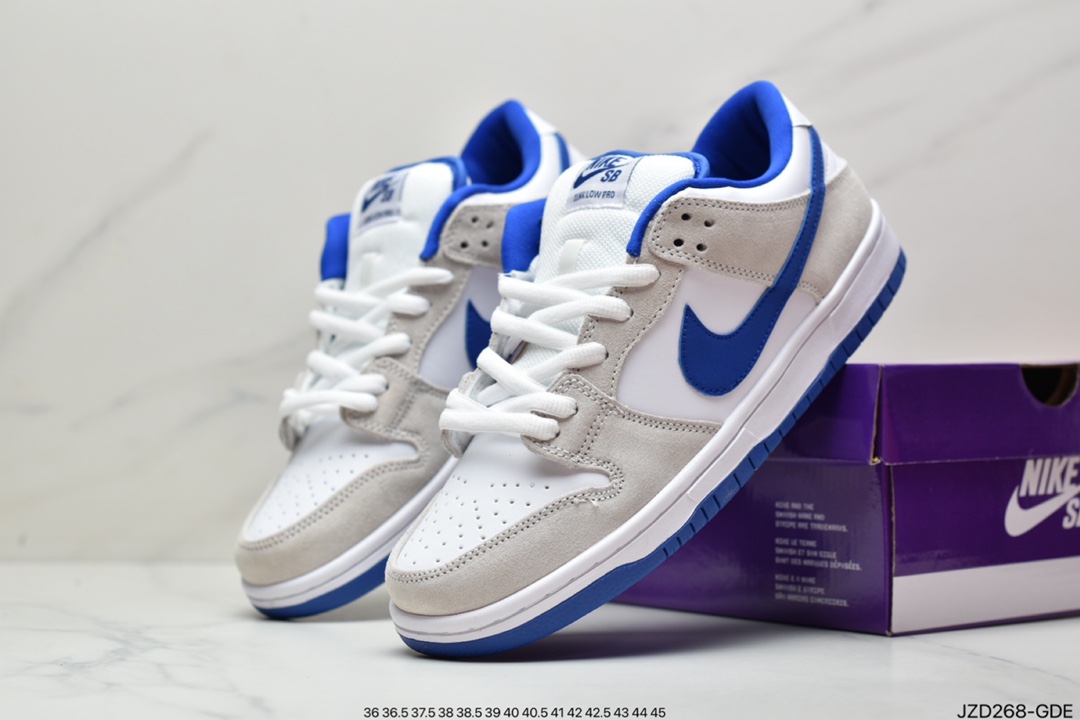 140 耐克Nike SB Dunk Low Pro 复古低帮休闲运动滑板板鞋
