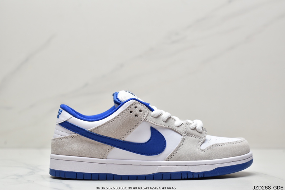 140 耐克Nike SB Dunk Low Pro 复古低帮休闲运动滑板板鞋
