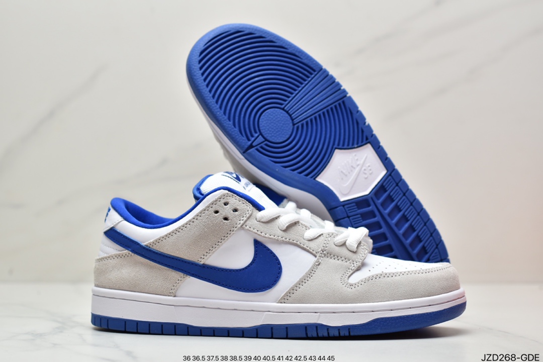 140 耐克Nike SB Dunk Low Pro 复古低帮休闲运动滑板板鞋