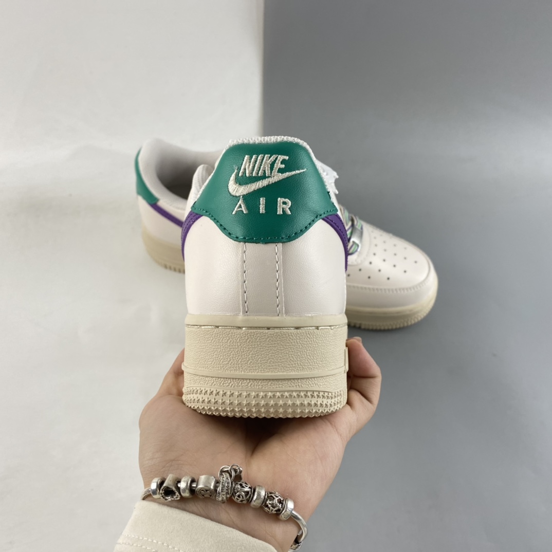 P220  Nike Air Force 1’07 Low 腰果花麦色 空军一号低帮休闲板鞋 CJ9179-200