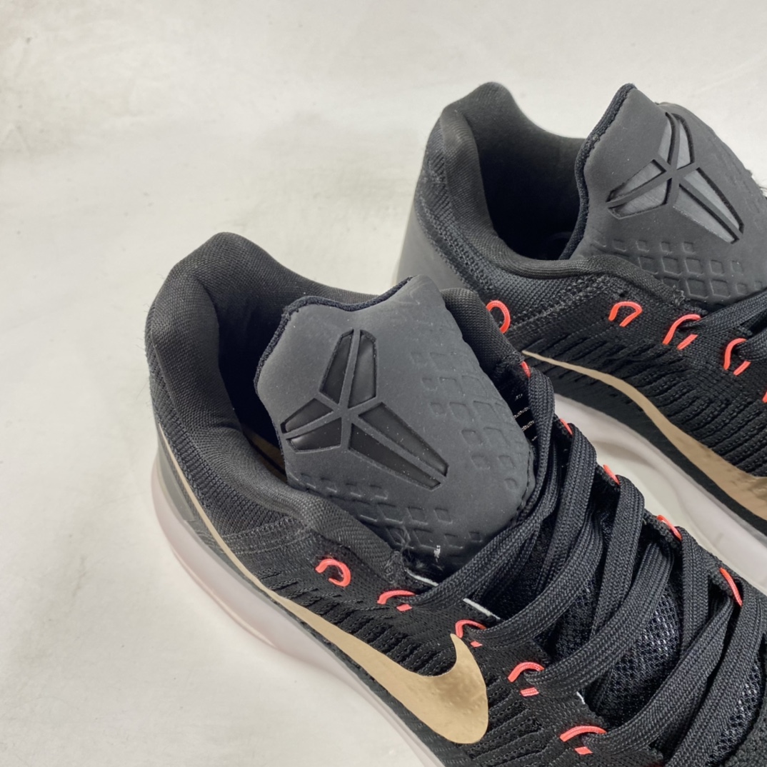 P260  Nike Kobe 10 MambacuriaⅠ 科比10代实战篮球鞋 718762-091