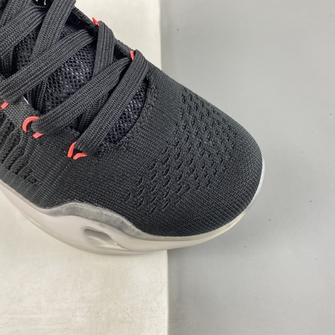 P260  Nike Kobe 10 MambacuriaⅠ 科比10代实战篮球鞋 718762-091