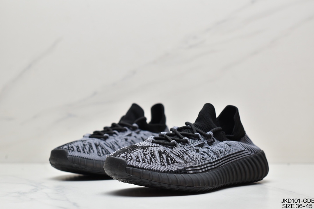 160 阿迪达斯 椰子 Adidas Yeezy Boost 350 V2 CMPCT “Slate Blue”GW6946