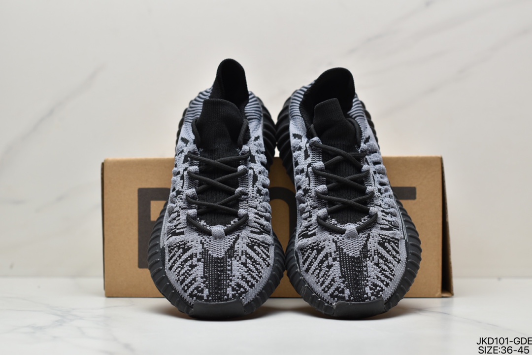 160 阿迪达斯 椰子 Adidas Yeezy Boost 350 V2 CMPCT “Slate Blue”GW6946