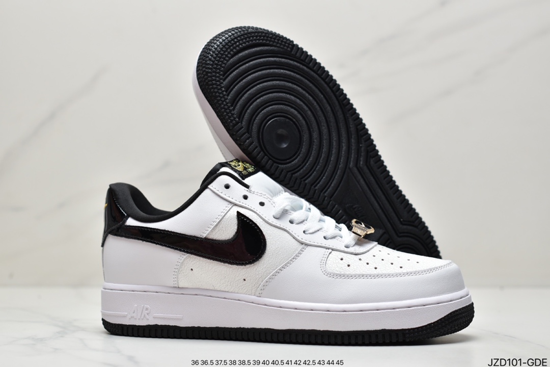 140 耐克Nike Air Force 1 Low  空军一号低帮百搭休闲运动板鞋