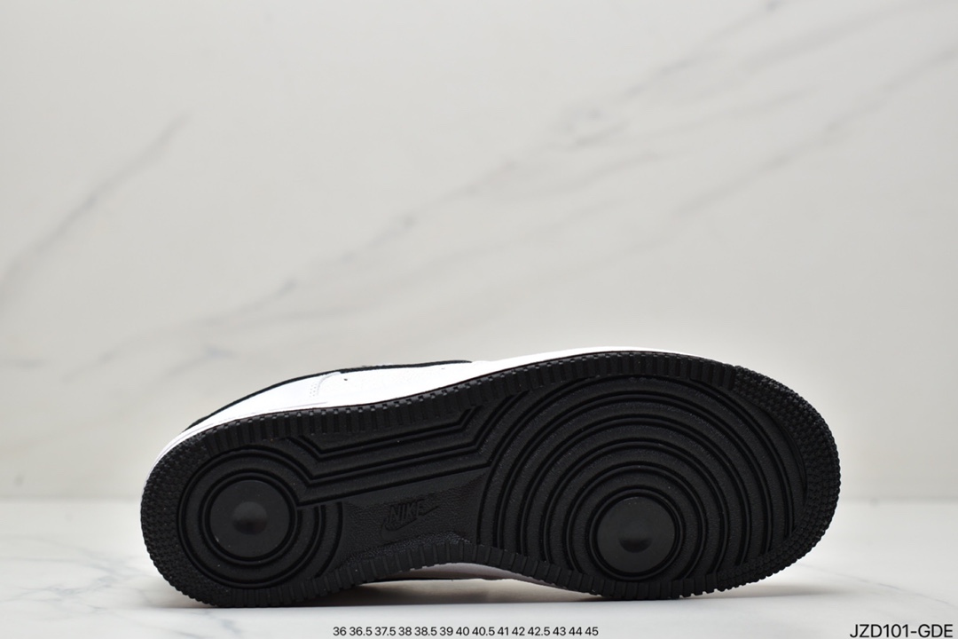 140 耐克Nike Air Force 1 Low  空军一号低帮百搭休闲运动板鞋