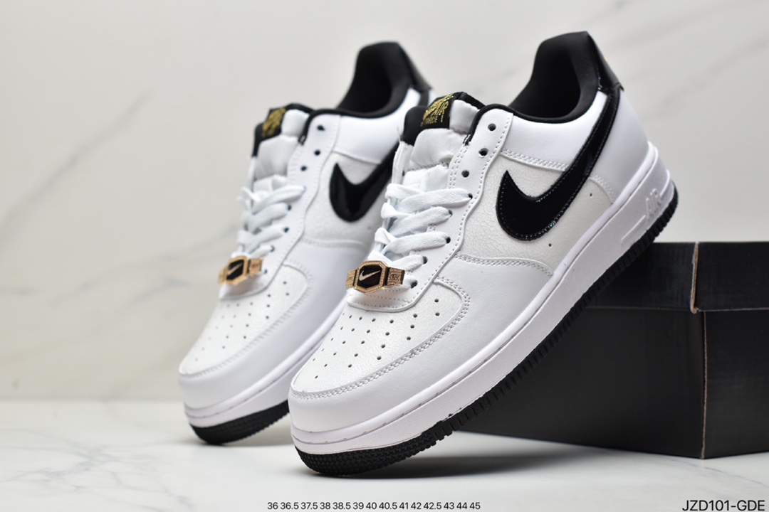 140 耐克Nike Air Force 1 Low  空军一号低帮百搭休闲运动板鞋