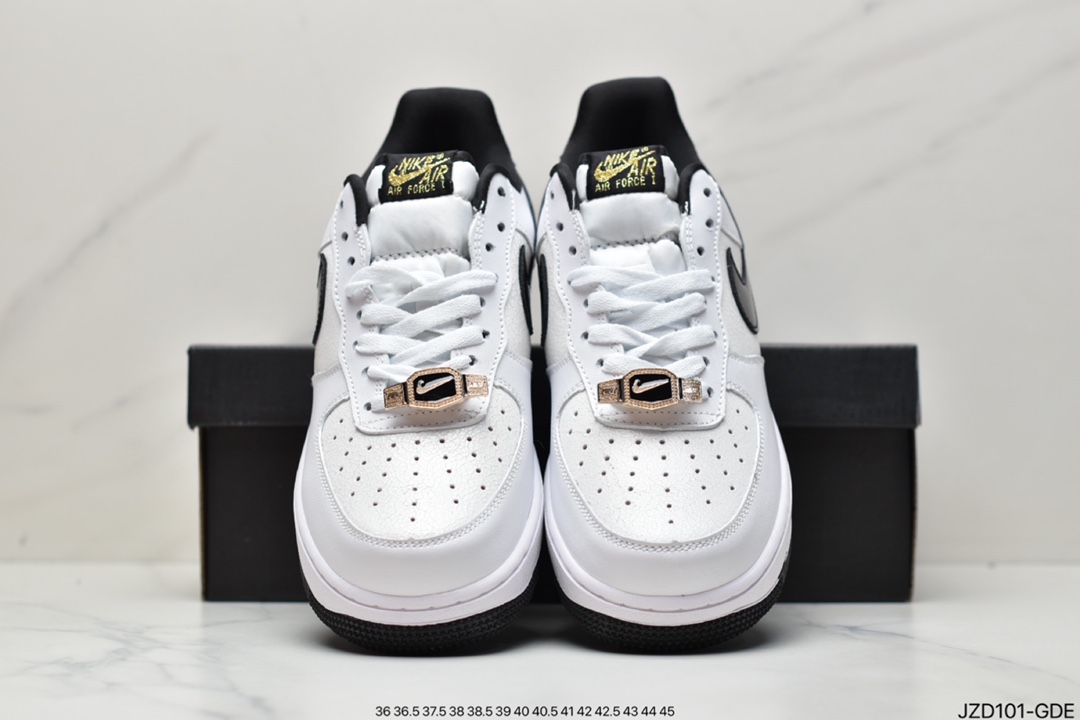 140 耐克Nike Air Force 1 Low  空军一号低帮百搭休闲运动板鞋