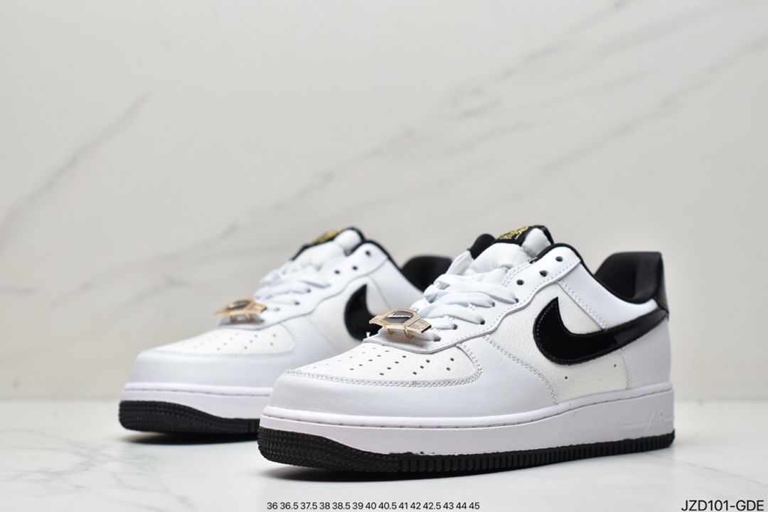 140 耐克Nike Air Force 1 Low  空军一号低帮百搭休闲运动板鞋