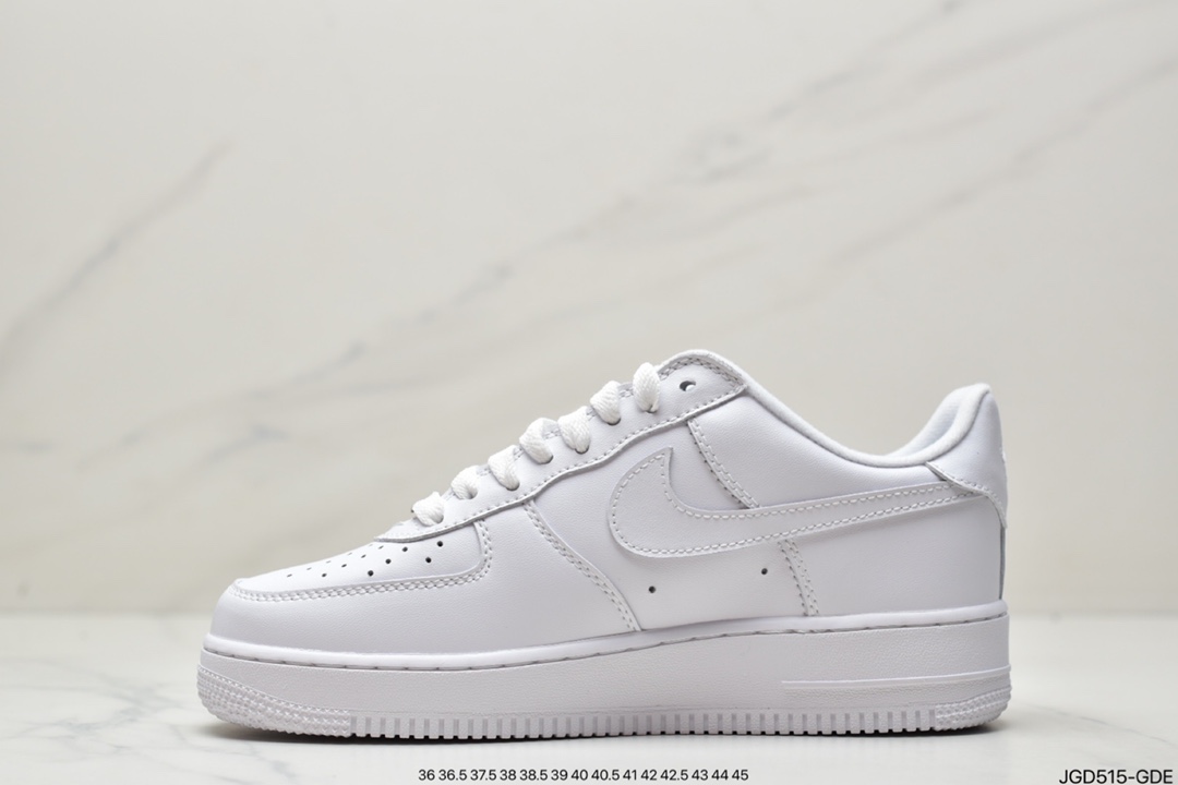 180 原装级别 Superme x Air Force 1’07 空军联名 CU9225-100