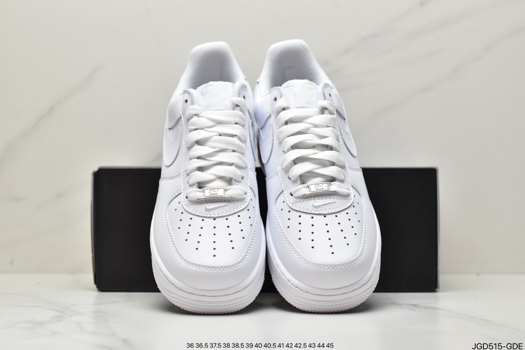 180 原装级别 Superme x Air Force 1’07 空军联名 CU9225-100