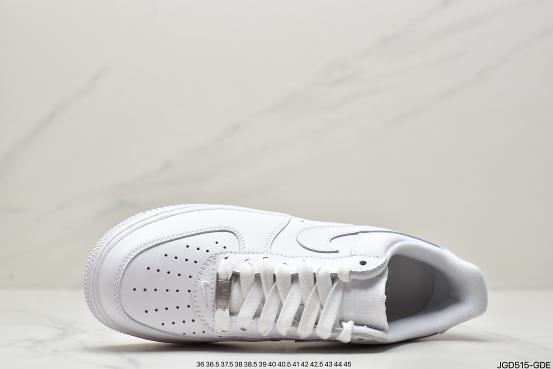 180 原装级别 Superme x Air Force 1’07 空军联名 CU9225-100