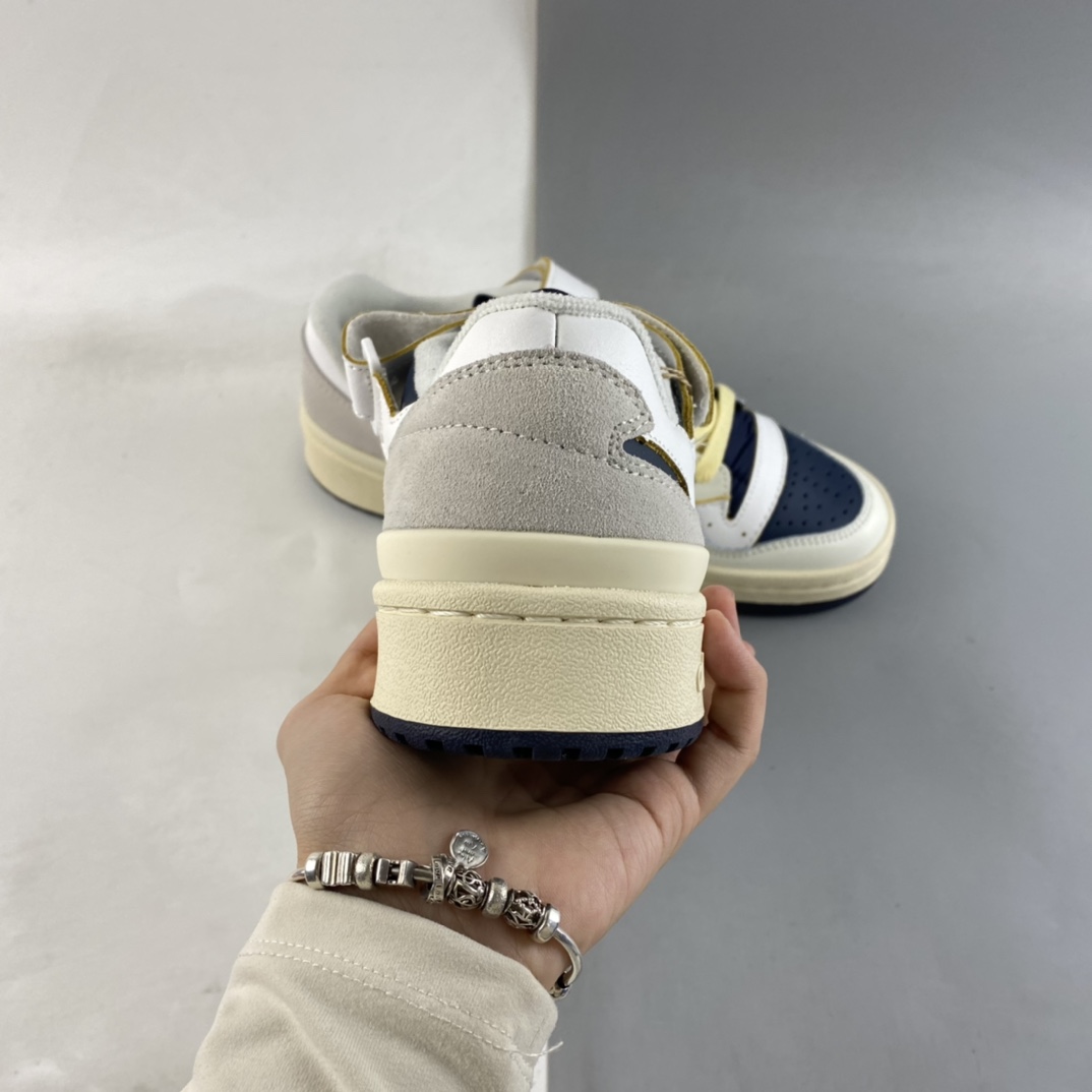 P220  Adidas Originals Forum 84 Low 人气单品 经典复古篮球鞋 GZ6427