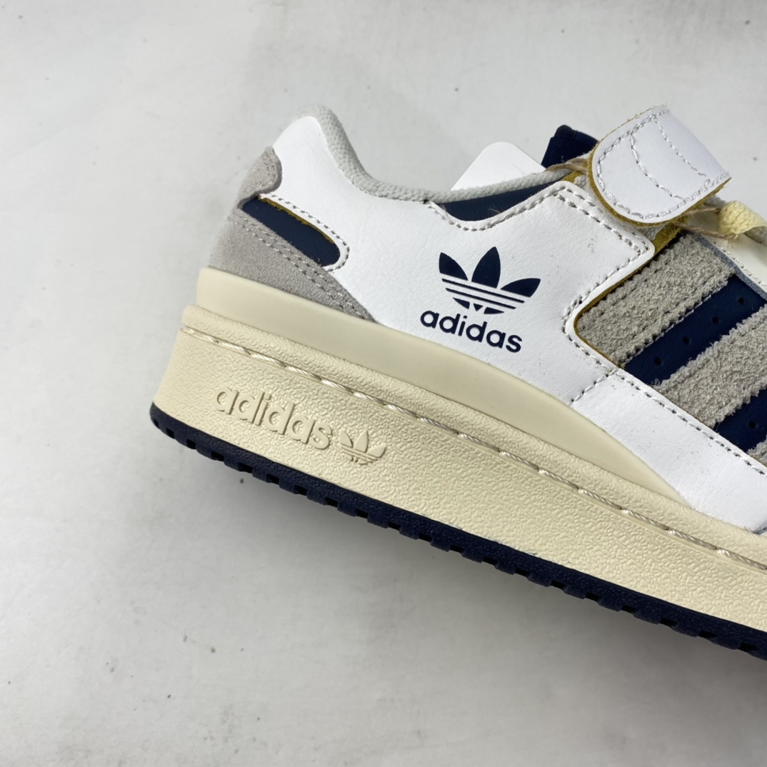 P220  Adidas Originals Forum 84 Low 人气单品 经典复古篮球鞋 GZ6427