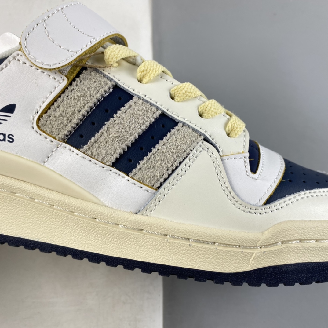 P220  Adidas Originals Forum 84 Low 人气单品 经典复古篮球鞋 GZ6427