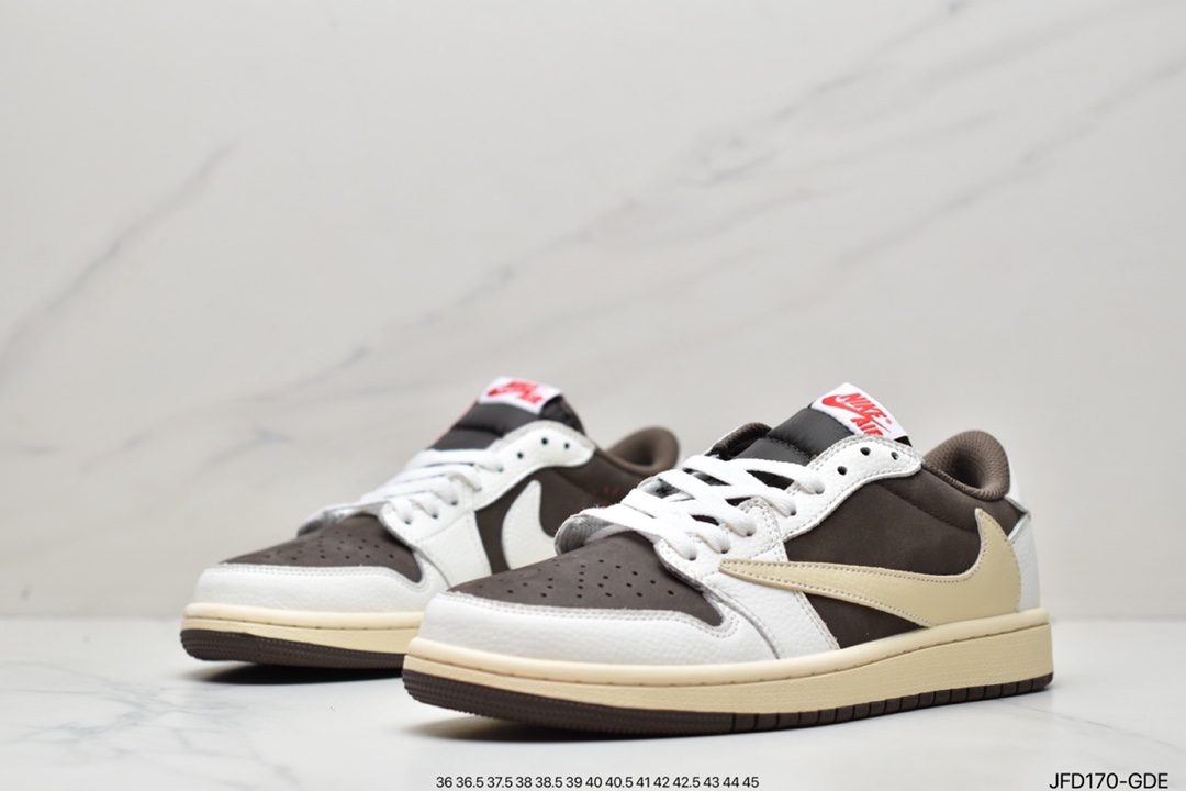 170 Air Jordan 1 Low AJ1乔1低帮休闲板鞋 DM7866-101