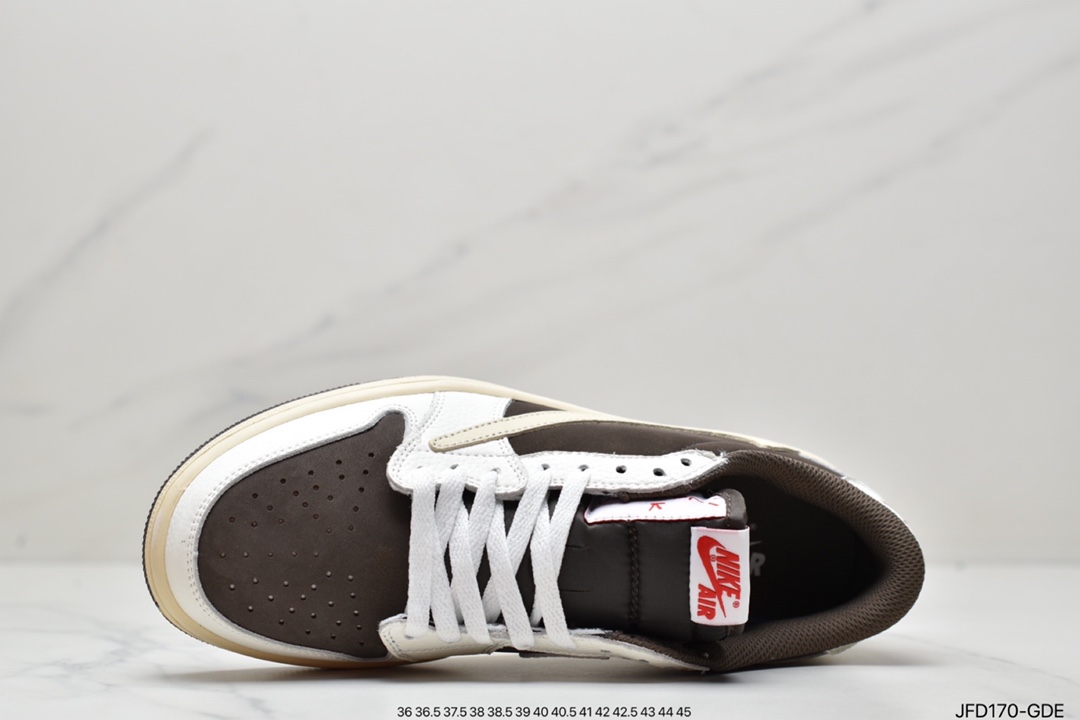 170 Air Jordan 1 Low AJ1乔1低帮休闲板鞋 DM7866-101