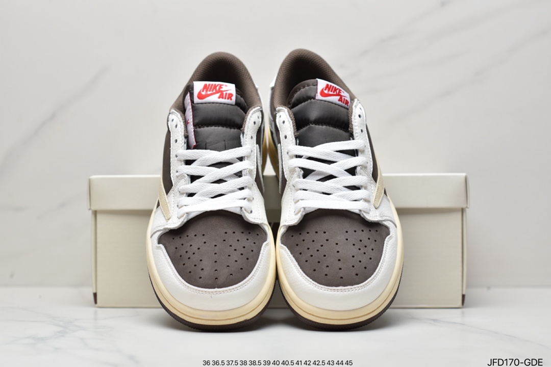 170 Air Jordan 1 Low AJ1乔1低帮休闲板鞋 DM7866-101