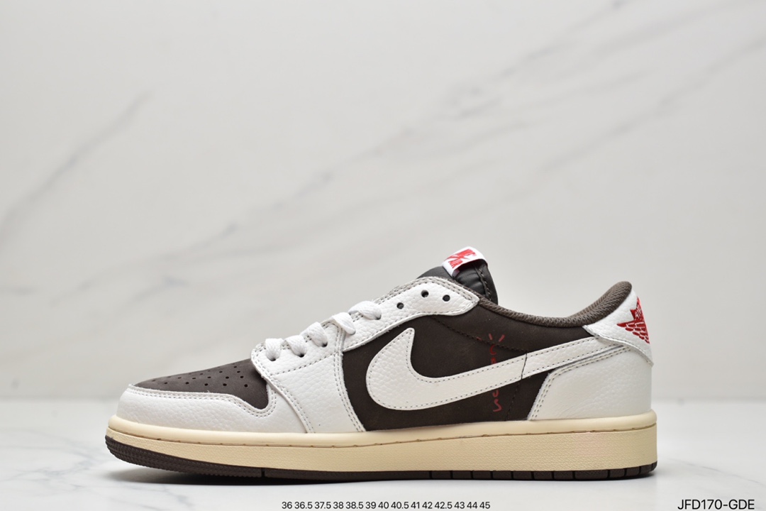 170 Air Jordan 1 Low AJ1乔1低帮休闲板鞋 DM7866-101