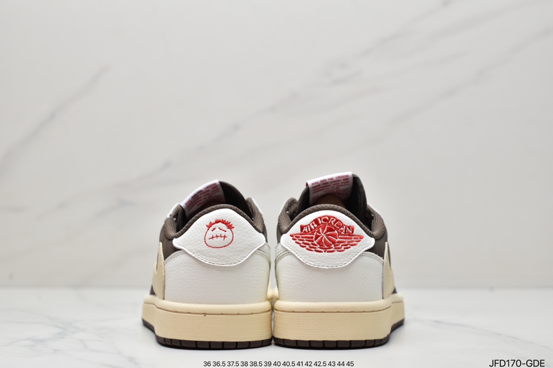 170 Air Jordan 1 Low AJ1乔1低帮休闲板鞋 DM7866-101