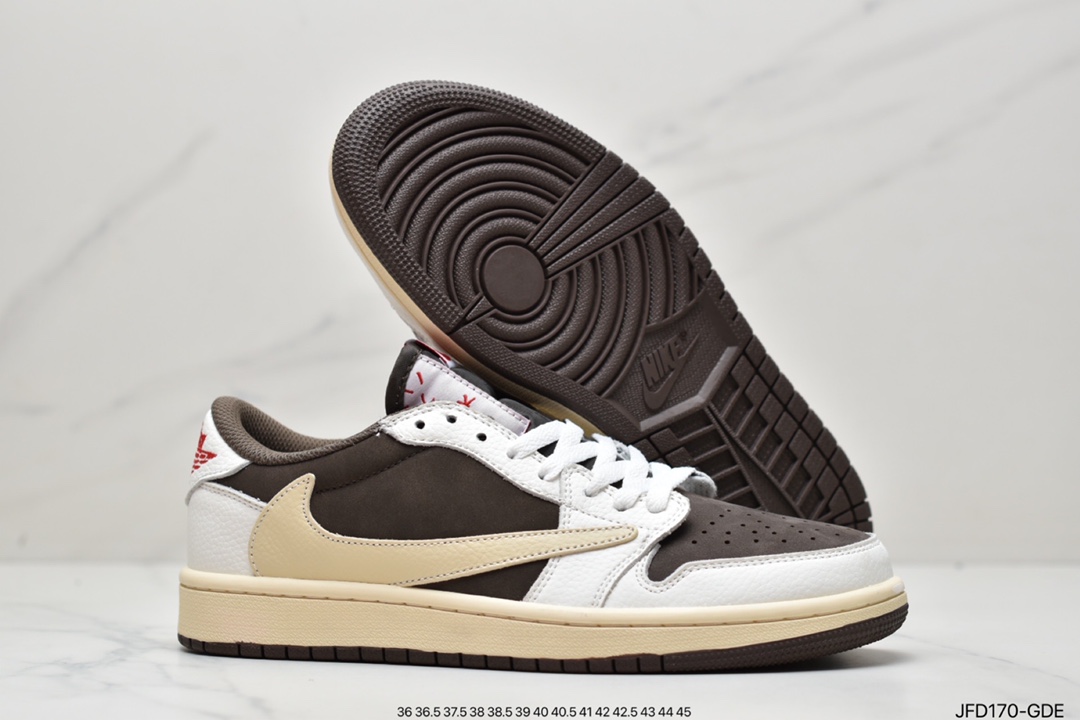 170 Air Jordan 1 Low AJ1乔1低帮休闲板鞋 DM7866-101