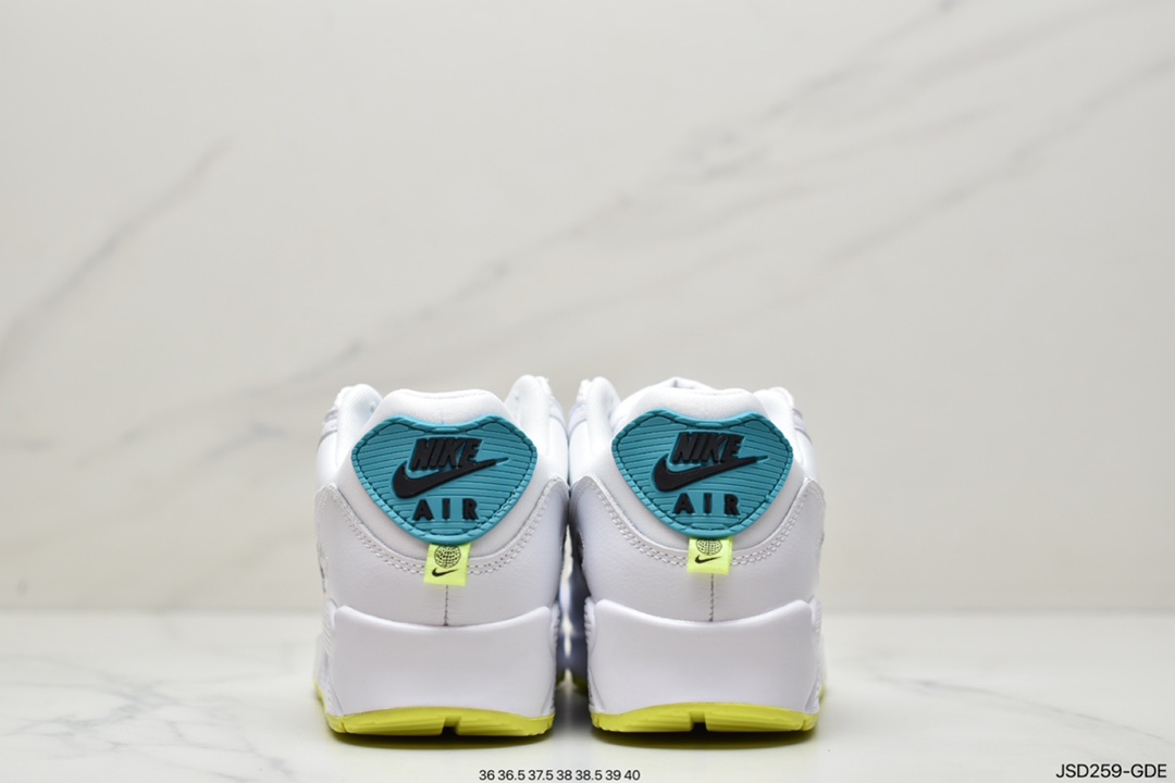200 耐克Nike Air Max 90 SE“ Worldwide”全新配色CK7069-100