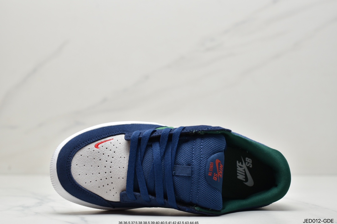 150 耐克Nike SB Force 58是一款将前沿创新带入街头的单品CZ2959-002