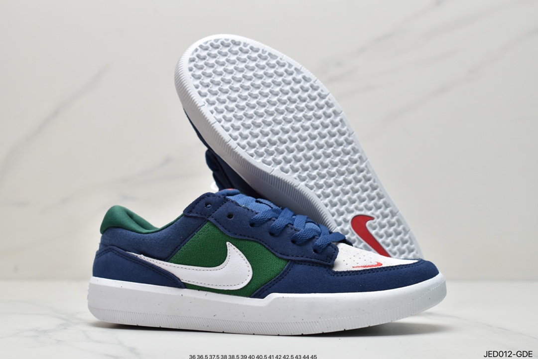 150 耐克Nike SB Force 58是一款将前沿创新带入街头的单品CZ2959-002
