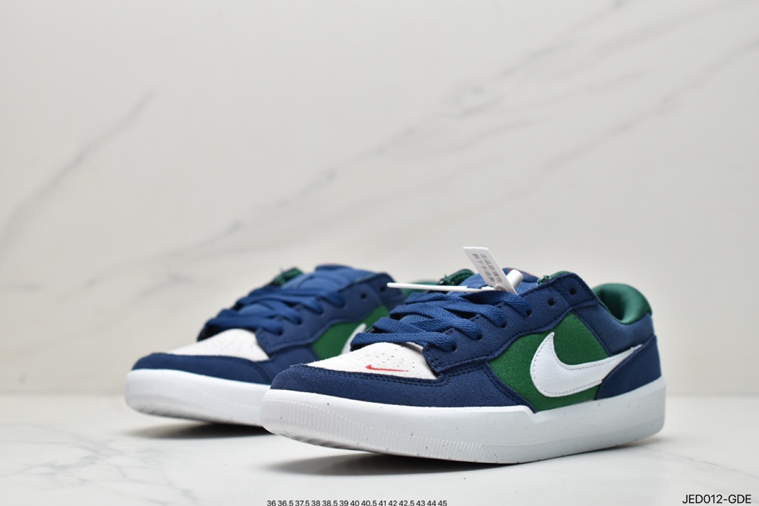 150 耐克Nike SB Force 58是一款将前沿创新带入街头的单品CZ2959-002
