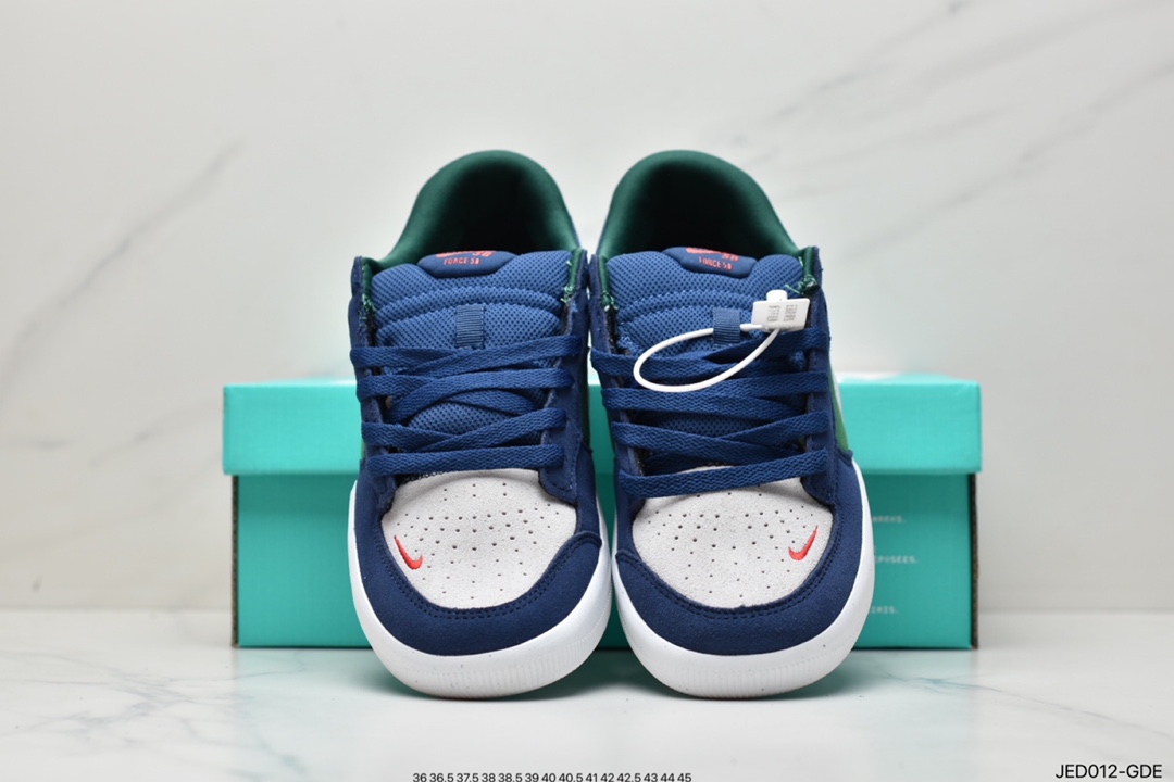 150 耐克Nike SB Force 58是一款将前沿创新带入街头的单品CZ2959-002