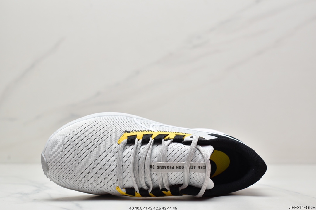 155 Nike Zoom Pegasus 39 代超级飞马涡轮增压马拉松登月39代休闲运动慢跑DX3354-100