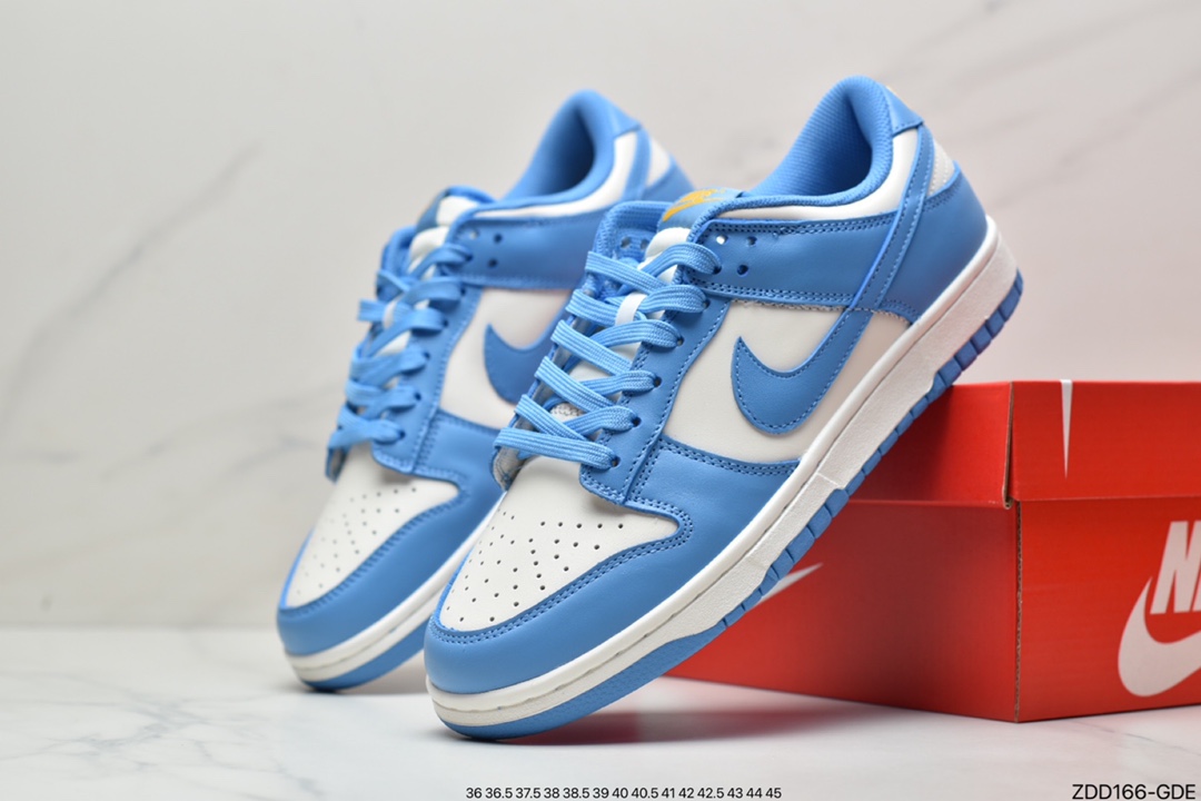 230 耐克Nike SB Dunk Low”Aged Navy”扣篮系列低帮休闲运动滑板板鞋DD1503-100