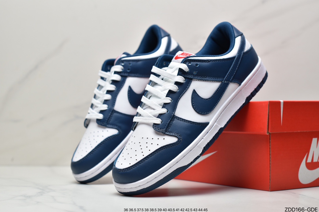 230 耐克Nike SB Dunk Low”Aged Navy”扣篮系列低帮休闲运动滑板板鞋DD1503-100