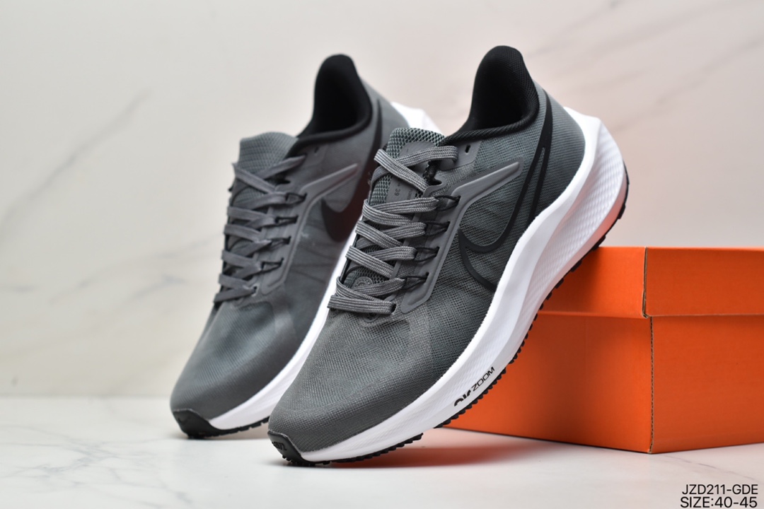140 Zoom Pegasus 39 透气缓震疾速跑鞋CW7356