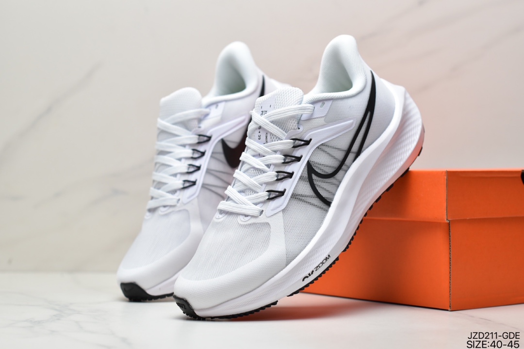 140 Zoom Pegasus 39 透气缓震疾速跑鞋CW7356