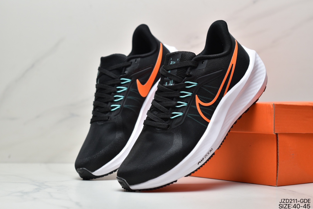 140 Zoom Pegasus 39 透气缓震疾速跑鞋CW7356