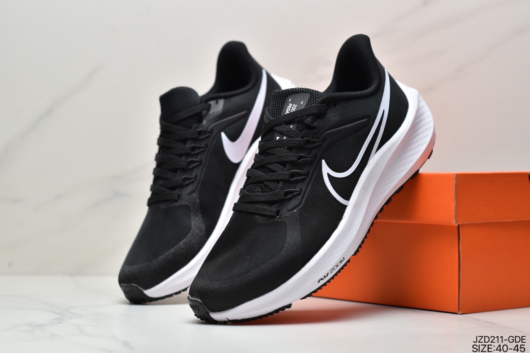 140 Zoom Pegasus 39 透气缓震疾速跑鞋CW7356