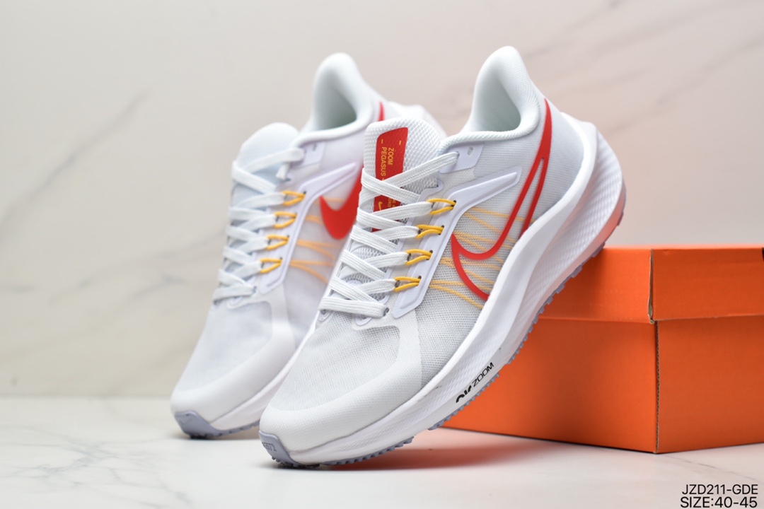 140 Zoom Pegasus 39 透气缓震疾速跑鞋CW7356