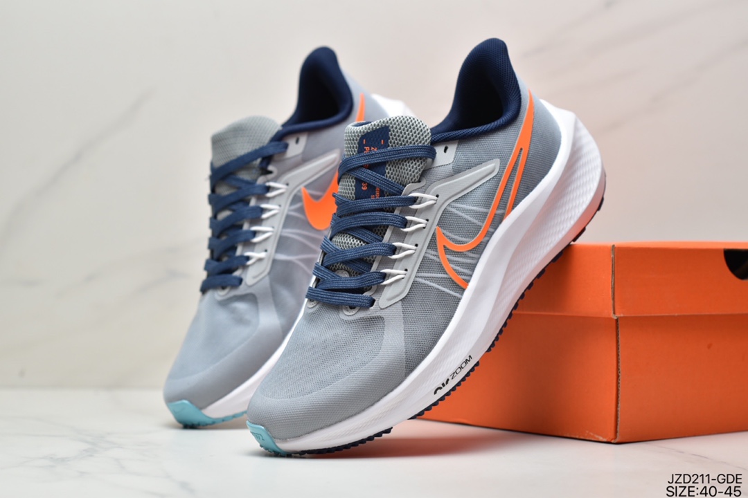 140 Zoom Pegasus 39 透气缓震疾速跑鞋CW7356