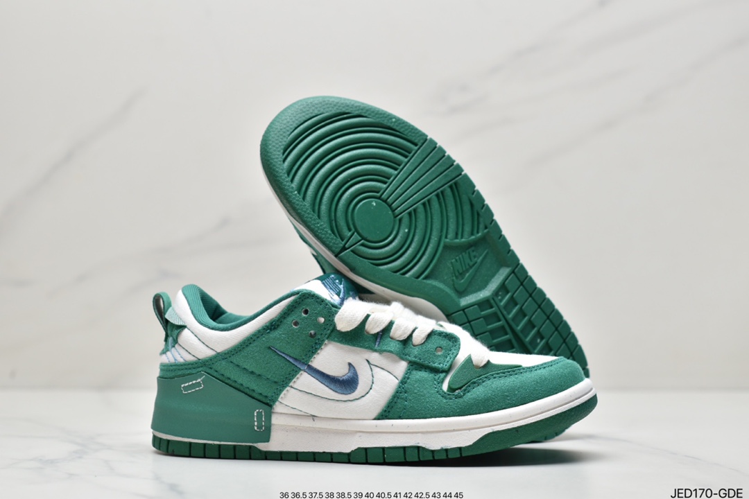 150 Nike Wmns Dunk Low Disrupt 2”Desert Bronze”轻量扣篮DH4402-200