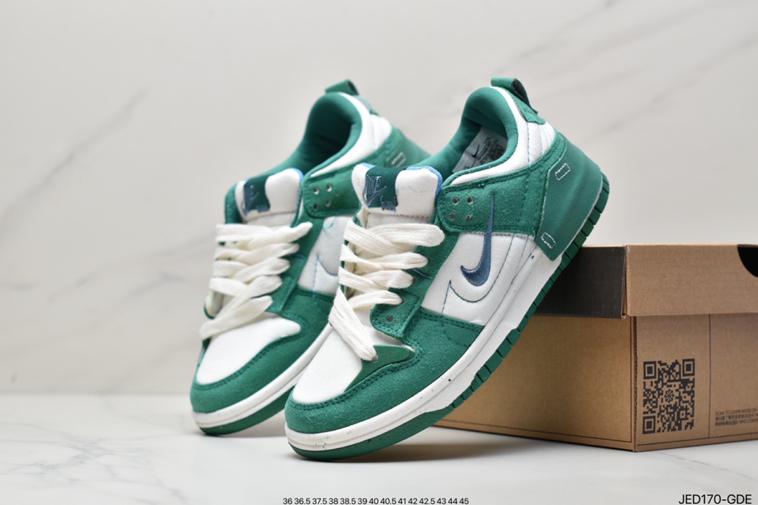 150 Nike Wmns Dunk Low Disrupt 2”Desert Bronze”轻量扣篮DH4402-200