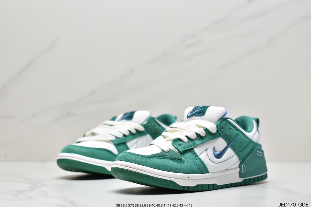 150 Nike Wmns Dunk Low Disrupt 2”Desert Bronze”轻量扣篮DH4402-200