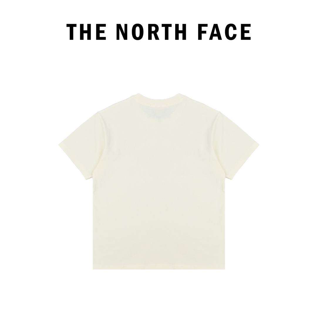 160 Gucci & The North Face 21ss 联名款印花logo短袖