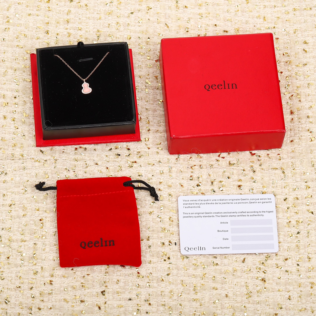 [Qeelin Jewelry]