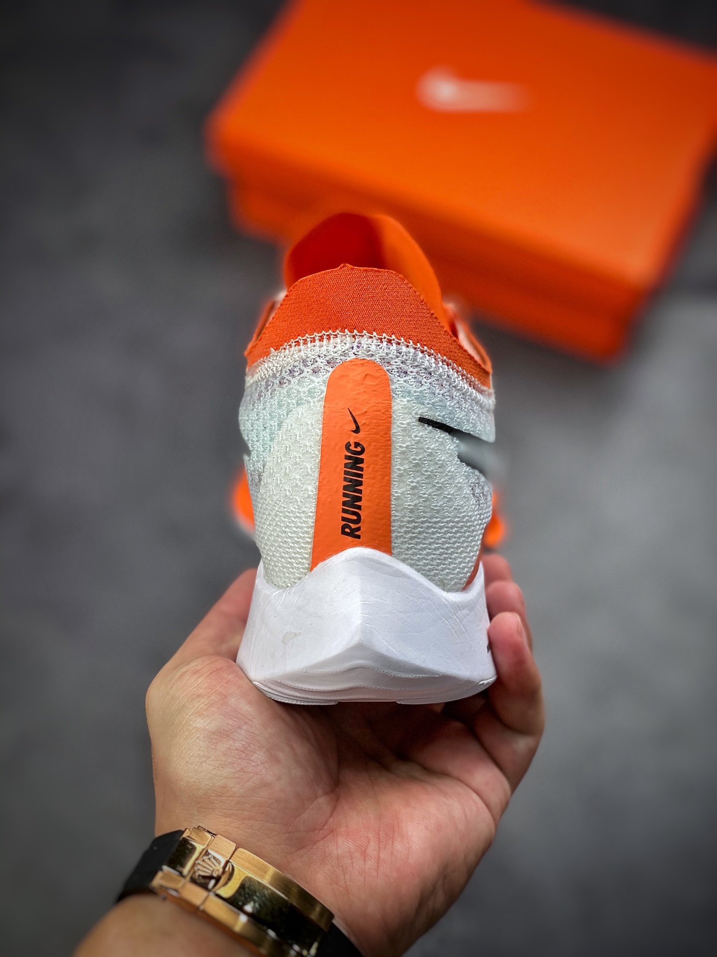 160 Nike ZoomX Streakfly Proto Running”Black/Gold/Sky Blue/Pink”5K/10K短跑DH9275-113