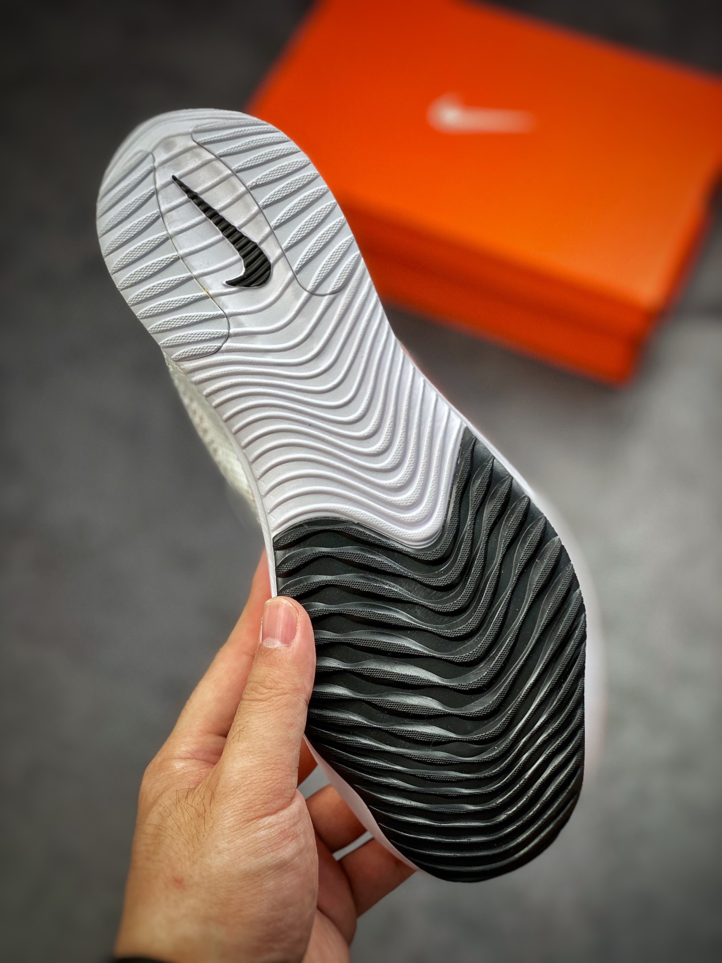 160 Nike ZoomX Streakfly Proto Running”Black/Gold/Sky Blue/Pink”5K/10K短跑DH9275-113